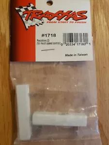 Traxxas Mech Speed Control Resistors # 1718 - Picture 1 of 4