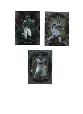 200. 2020 NFL Panini Select New York Jets Lot (Read Description) - Image 1 of 2