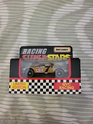 Racing Super Stars Geoff Bodine 1997 #7 QVC 1:64 diecast edición limitada B1 Foto 1 de 4