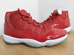 Nike Air Jordan 11 Retro Win Like 96 Mens Basketball Shoes Trainers UK 9 - Picture 1 of 11