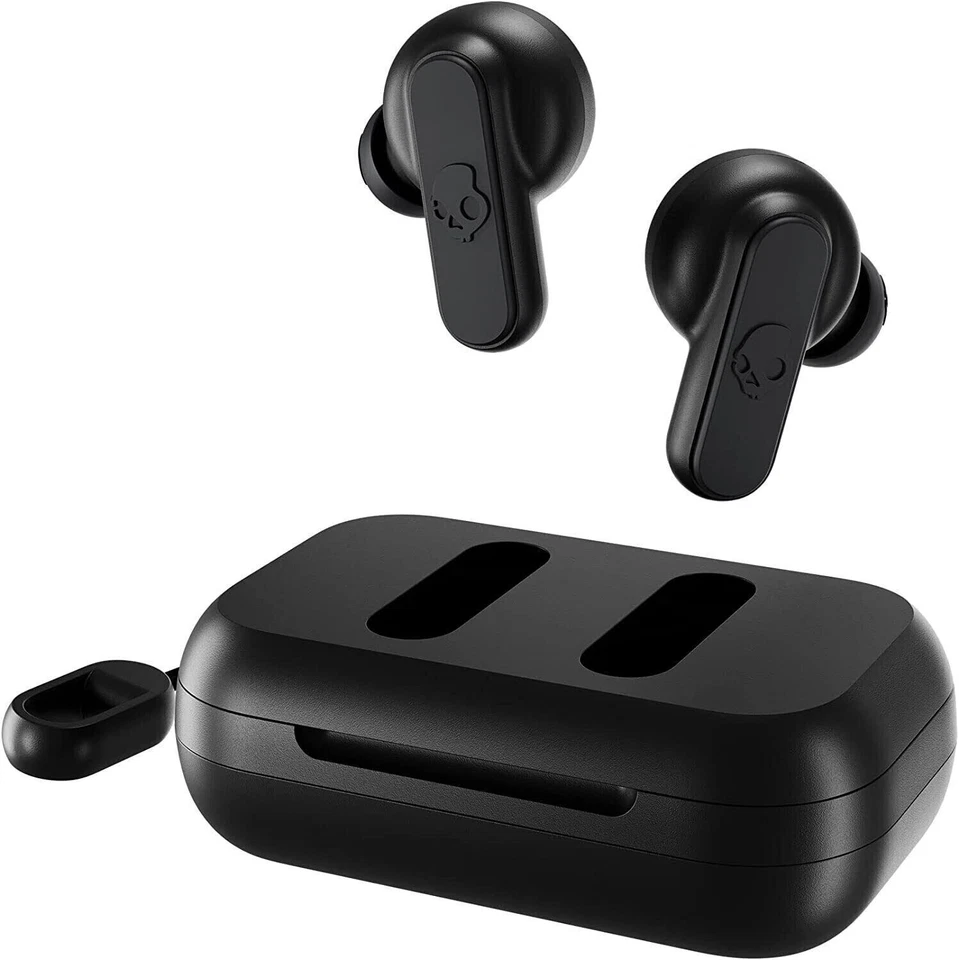 Skullcandy Dime 2 True Wireless Earbuds - Black