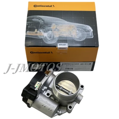 Continental Throttle Body Fit for Audi A4 Q5 VW CC Jetta Passat 2.0T 06F133062AG - Изображение 1 из 4