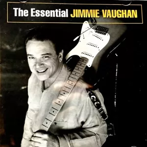 The Essential - Jimmie Vaughan, 2 CD Set - CD, VG - Picture 1 of 2