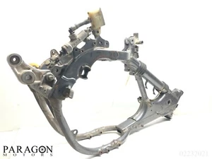 96#1 96 98 99 Suzuki RM250 RM 250 Body Frame Sub Frame Chassis w/o TTL BOS - Bild 1 von 11