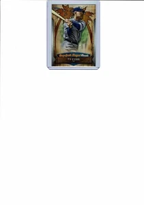 Topps Baseball 2019 Ty Cobb Grapefruit League Grandi GLG-7 - Foto 1 di 2