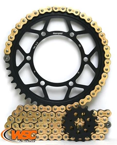 Supersprox DID Chain Sprocket kit Triumph Daytona R 06-12 2012.47 52016 ZVMX116 - Picture 1 of 2