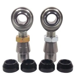 Kit de barra económica Panhard 3/4 x 3/4-16 junta Heim 3/4 tapones de cono de aluminio .120 - Imagen 1 de 8