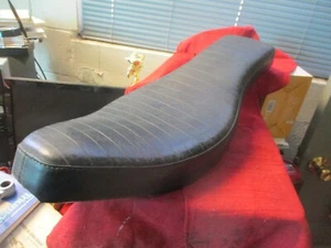 Harley Sportster Seat Option # 52019-70A 043825 - Picture 1 of 20