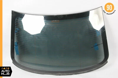 03-06 Mercedes W211 E55 AMG E320 E350 Rear Windshield Window Glass ОЕМ - Image 1 of 4