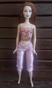 Fashion Fever Drew Barbie Puppe selten Rarität neu gekleidet - Bild 1 von 5