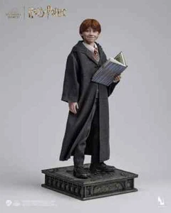 EN STOCK Nuevo INART A010D1 1/6 Harry Potter Ron Weasley Cabello Enraizado Versión Deluxe - Imagen 1 de 11