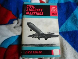 KF 6 X CIVIL AIRCRAFT MARKINGS MAGAZINES / BOOKLETS SEE ALL PICTURES - Picture 1 of 6