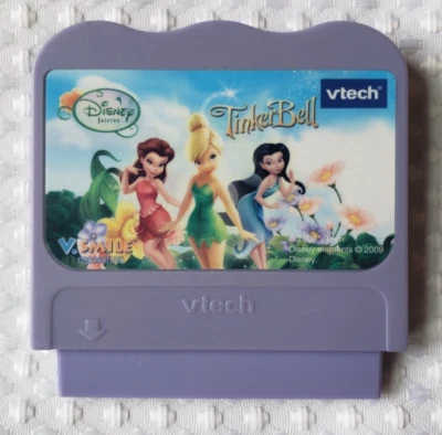 Vtech Tinker Bell - Image 1 of 2