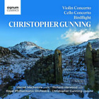 Christopher Gun Christopher Gunning: Violin Concerto/Cello Concerto/Birdfl (Cd)