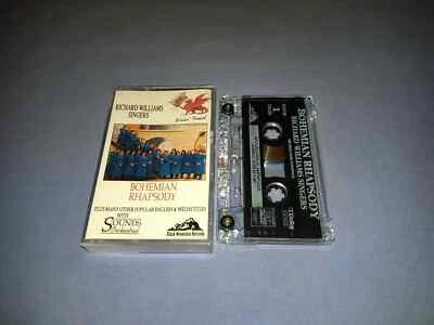 RICHARD WILLIAMS SINGERS BOHEMIAN RHAPSODY CASSETTE TAPE ALBUM - Image 1 of 2