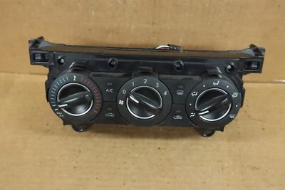 2017 2018 Toyota Yaris IA AC Heat Temperature Climate Control OEM DB1S61190 - Image 1 of 4
