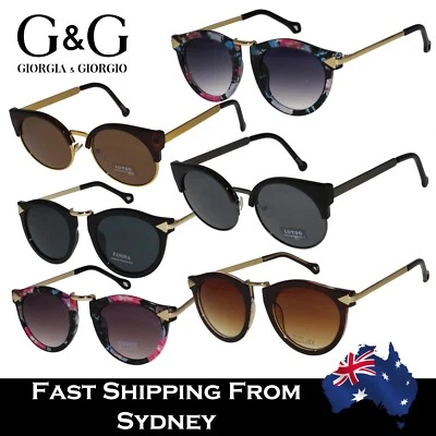 6 Pairs Mixed Sunglasses Beach Party Girls Party Idea Special - image 1 of 4