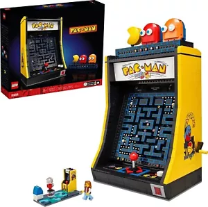 LEGO Icons: PAC-MAN Arcade (10323) - Foto 1 di 4