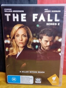 The Fall : Series 2 (DVD, R0, 2015, 2-Disc Set) - Bild 1 von 2