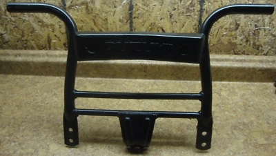 1987 Suzuki LT125 LT 125 Quadrunner Front Brush Guard Bumper Mount Quad Runner - Imagem 1 de 2