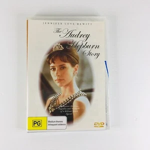 The Audrey Hepburn Story DVD 2000 Biography Drama Jennifer Love Hewitt Movie NEW - Picture 1 of 4