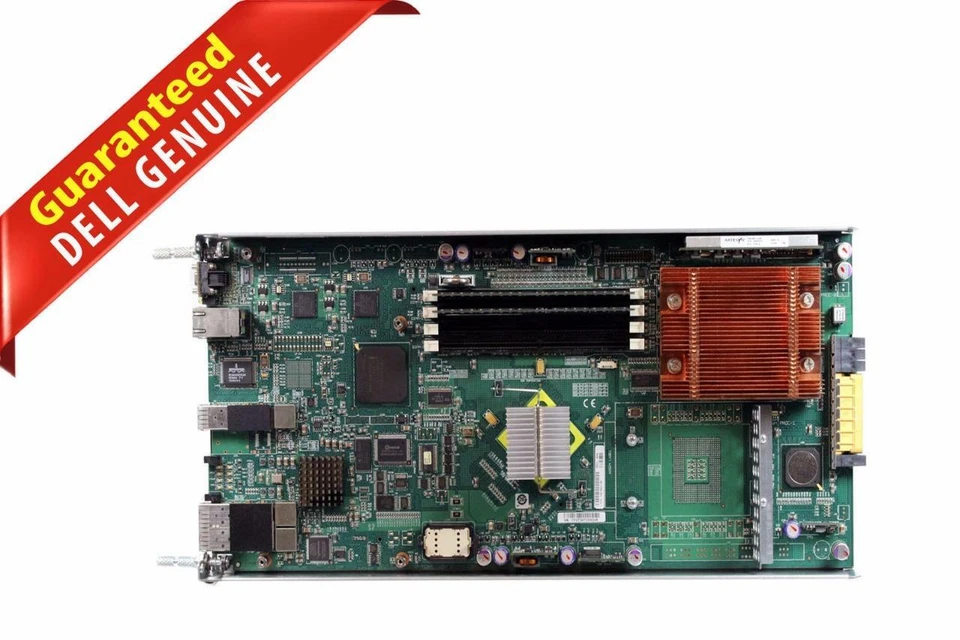 Genuine Dell EMC CX3-2C CLARiiON Storage Controller CPU Module 100-562-141 JY765 - Image 1 of 4