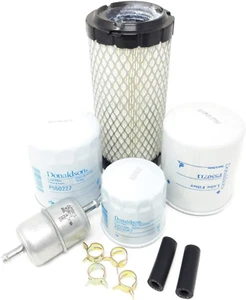CFKIT Maintenance Filter Kit Compatible with Kubota RTV900, Part # - Picture 1 of 1