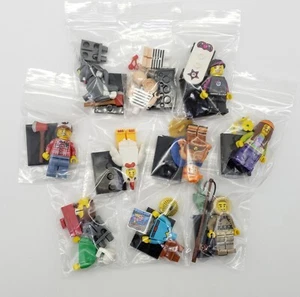 Lot of 10 LEGO Collectible Series Minifigures CMF Assorted Figures #38 - Picture 1 of 2