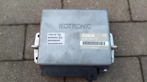 BMW E34 525i E30 325i M20 M20B25 Motorsteuergerät Steuergerät DME 0261200173 1726102 - Bild 1 von 2