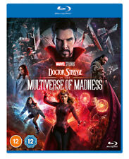 Doctor Strange in the Multiverse of Madness (Blu-ray, 2022)