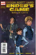 ENDER'S GAME WAR OF GIFTS #1 / ONE-SHOT / ORSON SCOTT CARD / MARVEL COMICS 2010
