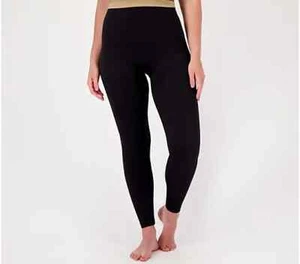 ANTI X PROOF NEW $55 Seamless Compression Legging in Black Medium - Picture 1 of 6