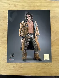 WWE JOHN MORRISON OFFIZIELL LIZENZIERT 8X10 WRESTLING FOTO DATEI WWF ECW AEW - Bild 1 von 3