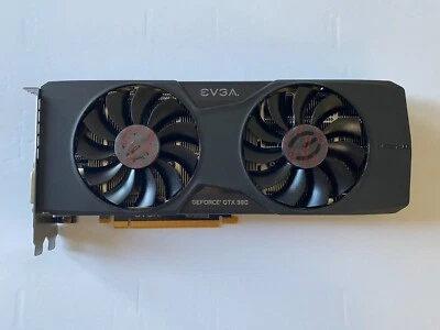 EVGA GeForce GTX 980 SC 4GB GDDR5 Graphics Card - Image 1 of 4