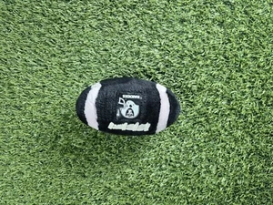 ALMOHADAS DEPORTIVAS EQUIPO NFL RAIDERS PELUCHE *ENVÍO GRATUITO* - Imagen 1 de 3