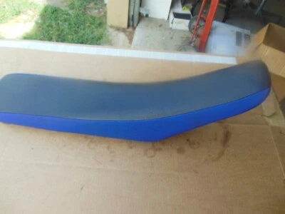 Sillín de conductor/conductor OEM YAMAHA "ASIENTO ORIGINAL" ¡BONITO! 04-05 YZ250F YZ450F Foto 1 de 4