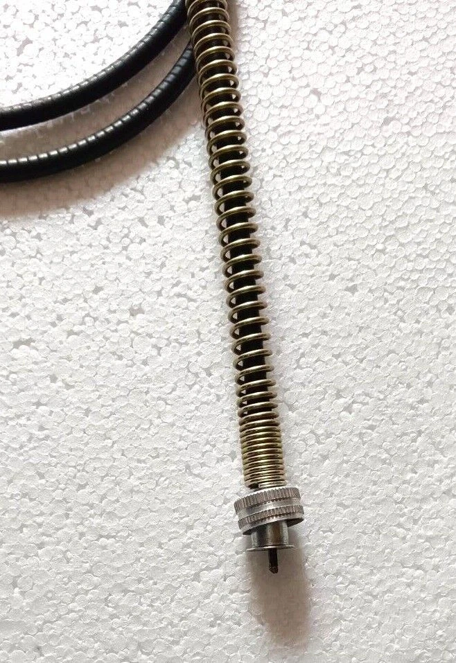 SPEEDOMETER TACHOMETER 64'' LONG CABLE COMPLETE WILLYS FORD JEEP - Image 1 of 3