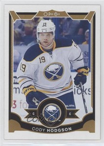 2015-16 O-Pee-Chee Cody Hodgson #363