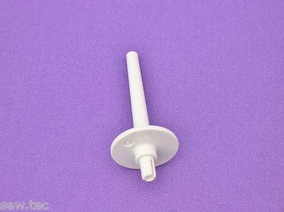 SPOOL PIN AUXILIARY FOR TWIN NEEDLE  FIT BROTHER SEWING MACHINES #13092001 (248) - Image 1 of 2