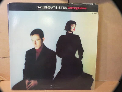 SWING OUT SISTER  " WAITING GAME "   12" MAXI-SINGLE - Image 1 of 2