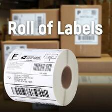 1-12X Rolls Thermal Label 100x150mm 350 Postage Shipping Address Labels e-Parcel