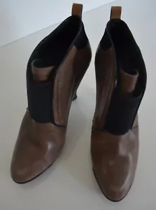 Tods Luxus Damen Halbschuhe High Heels Pumps Stiefeletten 39 - Bild 1 von 5