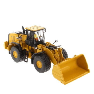 Diecast Masters 85685 - Caterpillar CAT 982 XE Wheel Loader High Line Scale 1:50 - Image 1 of 4