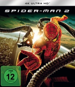 Spider-Man 2 (4K-UHD) - Bild 1 von 1