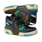 CONVERSE ERX 260 Mid basketball shoes black purple jade M 7 / Euro 40 Sneakers