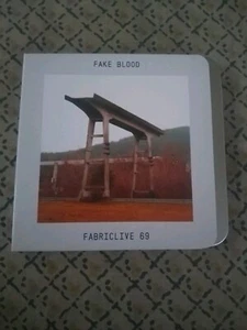 FabricLive 68 Fake Blood on CD - Picture 1 of 2
