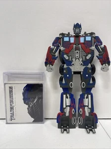 Transformers - Two Disc Special Edition DVD - Optimus Prime Fold Out Case - Used - Picture 1 of 6