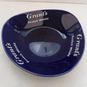 Cendrier Ashtray publicitaire - GRANT'S SCOTCH WHISKY 19 cm x 19 cm x 19 cm - Imagen 1 de 2