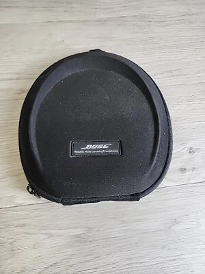 Bose QuietComfort 2 QC2 QC15 Acoustic Noise Cancelling Headphones CASE ONLY - Image 1 of 4