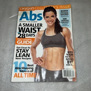 Oxygen Magazine Robert Kennedy’s Women's Fitness Abs Summer 2008 F2A - Foto 1 di 5